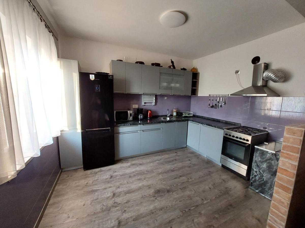 Apartment Denis Senj  Exteriör bild